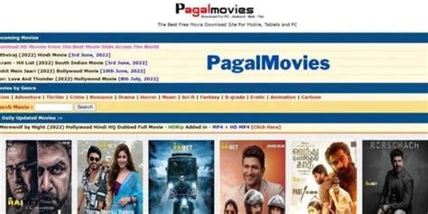 If you need to down load films in HD free of charge, then you may down load them from that internet site. . Pagalmovies com 2023